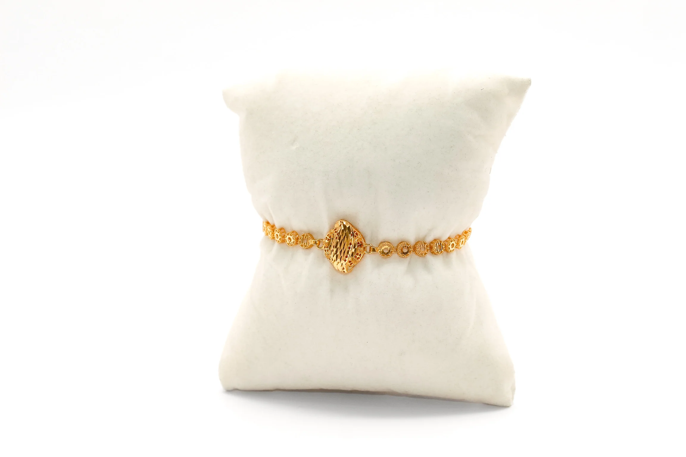 21K Gold Bracelet