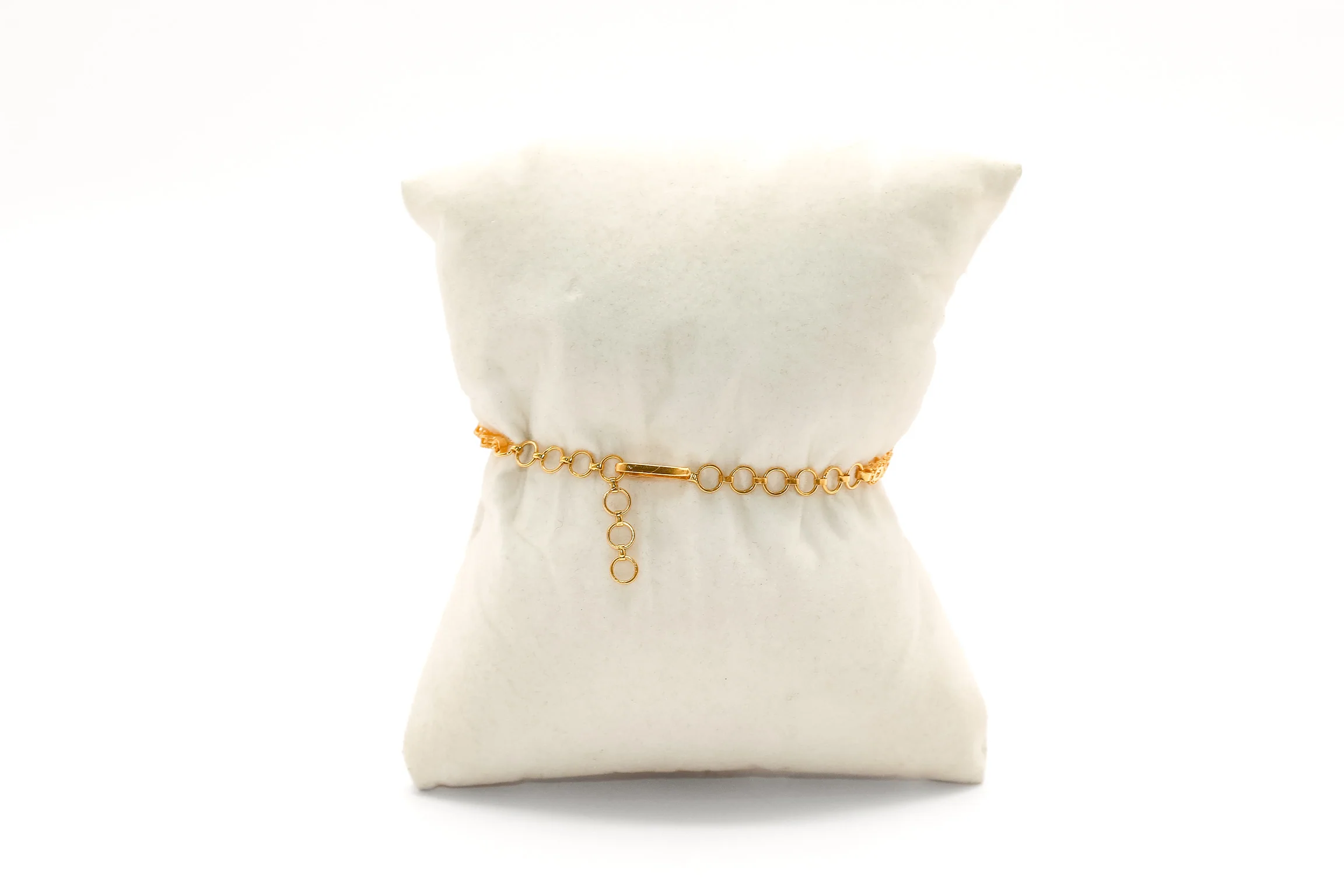 21K Gold Bracelet - Image 2