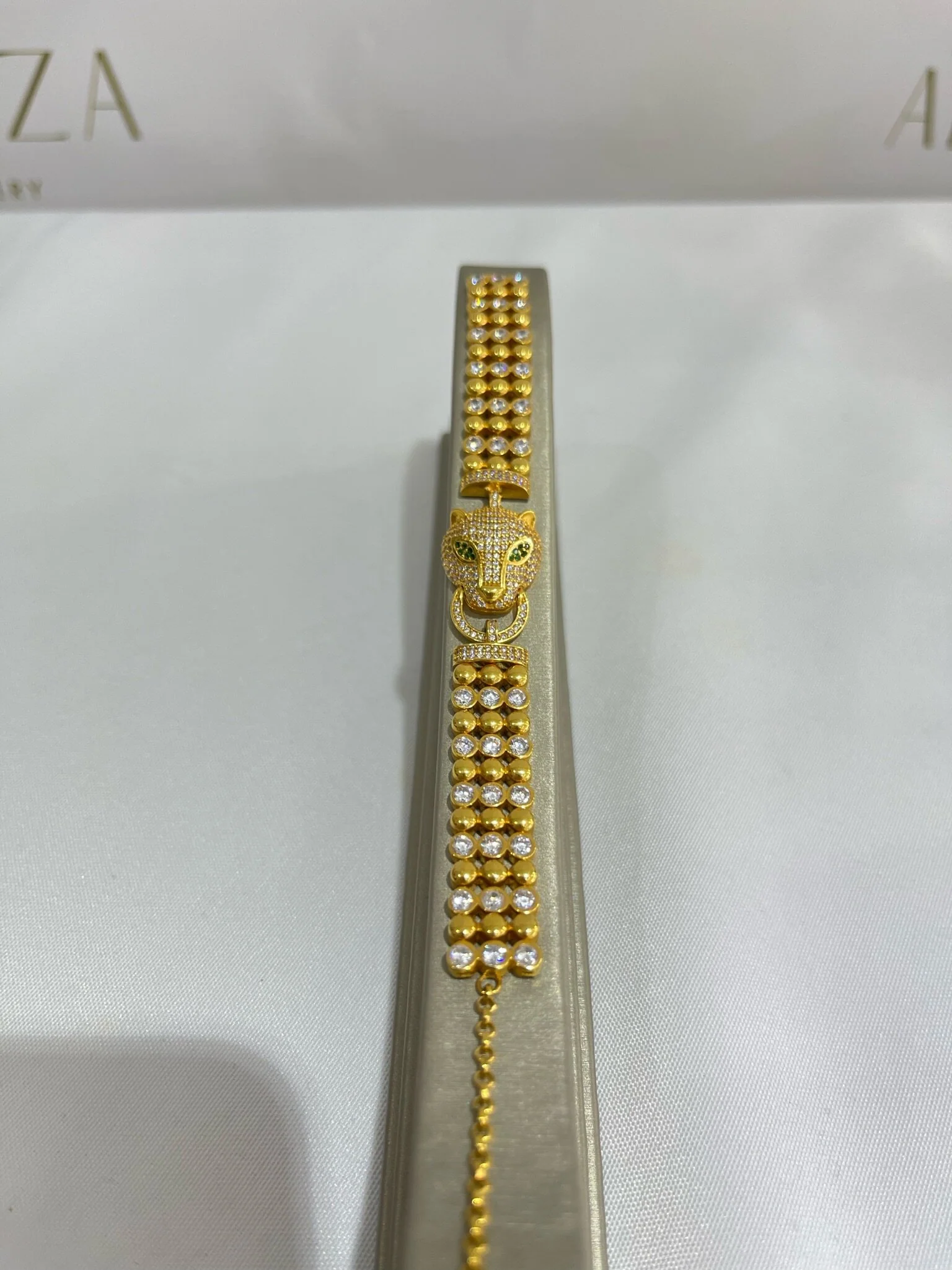 21K Gold Bracelet