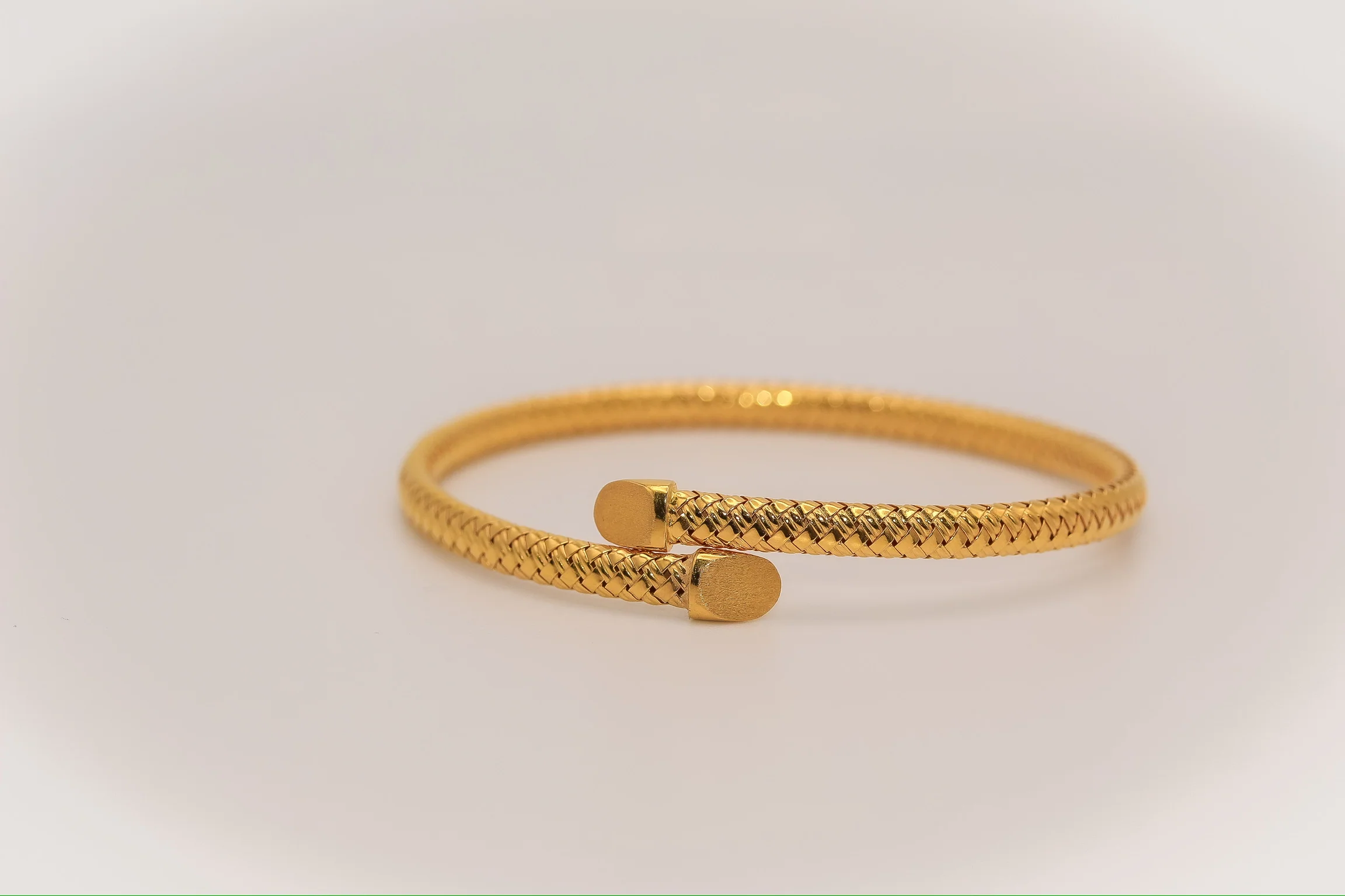 21K Gold Himo Bracelet