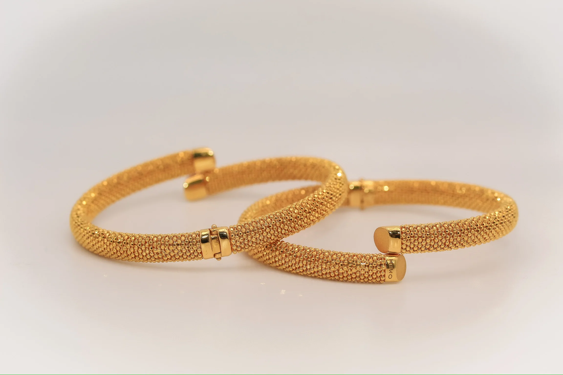 21K Gold Himo Bracelet - Image 2