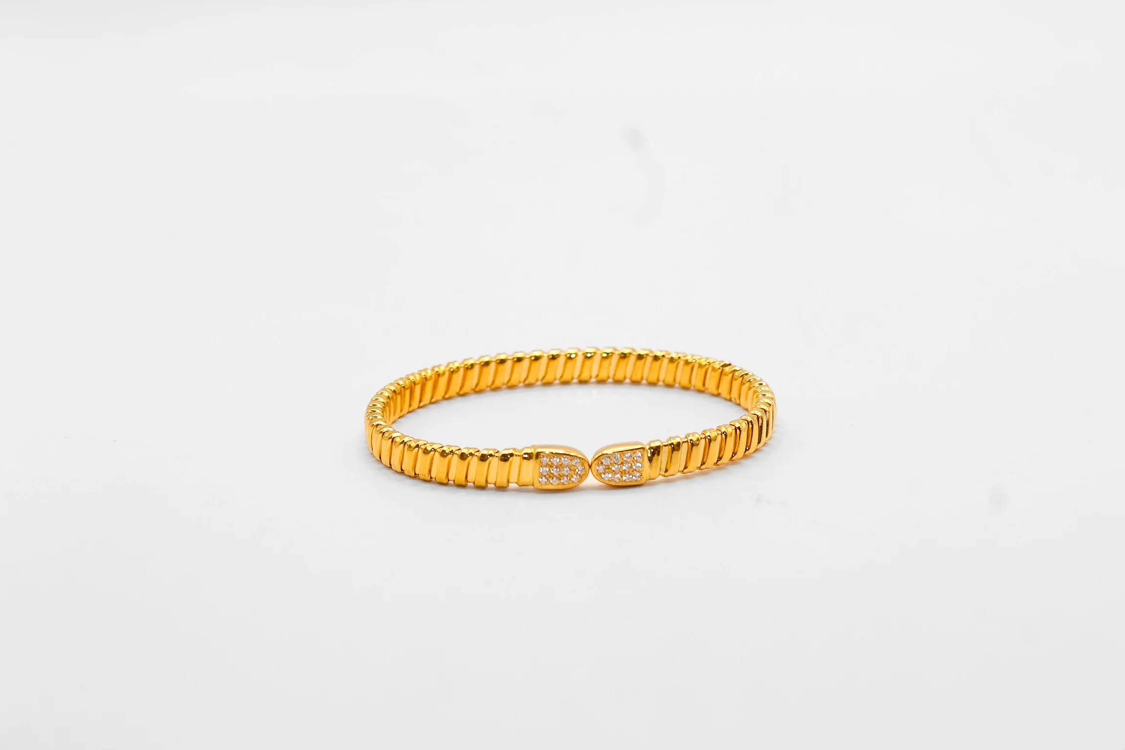 21K Gold Himo Bracelet