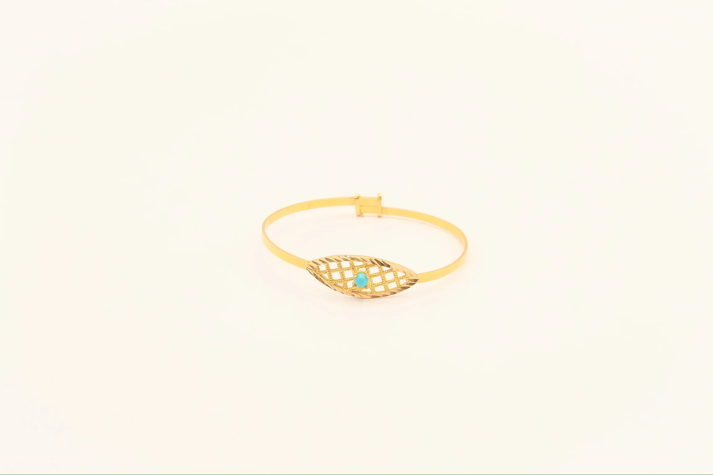 21K Gold Kids Bracelet