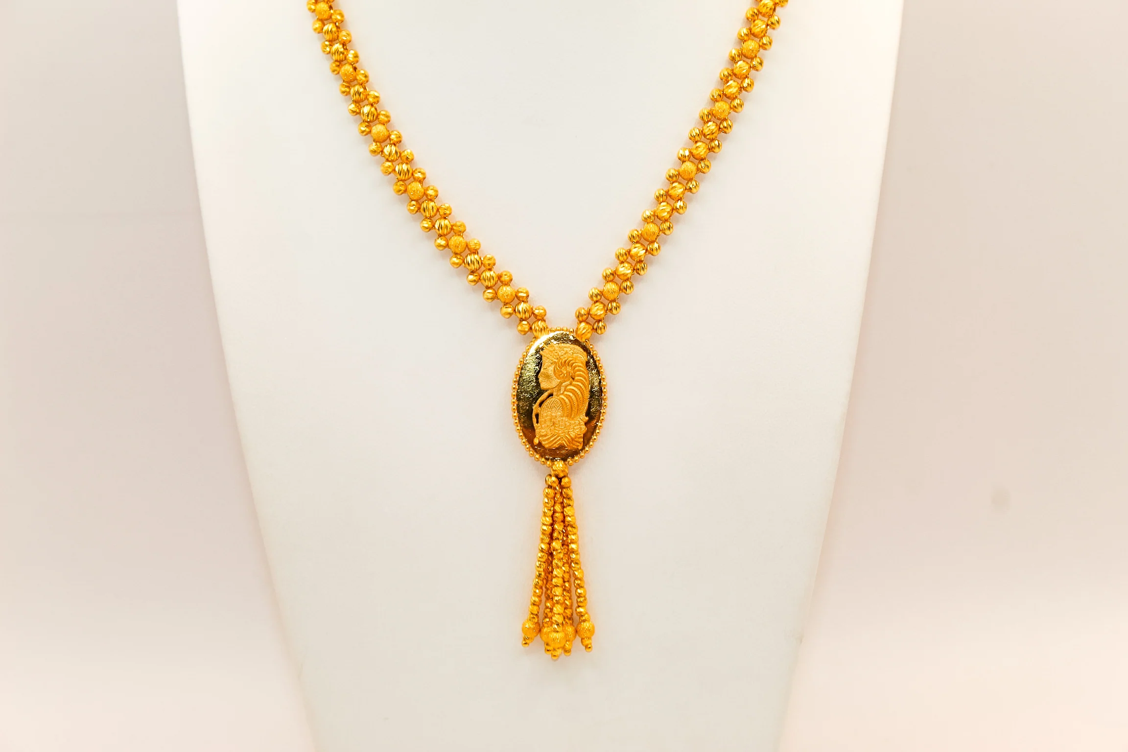 21K Gold Lady Futuna Set - Image 3