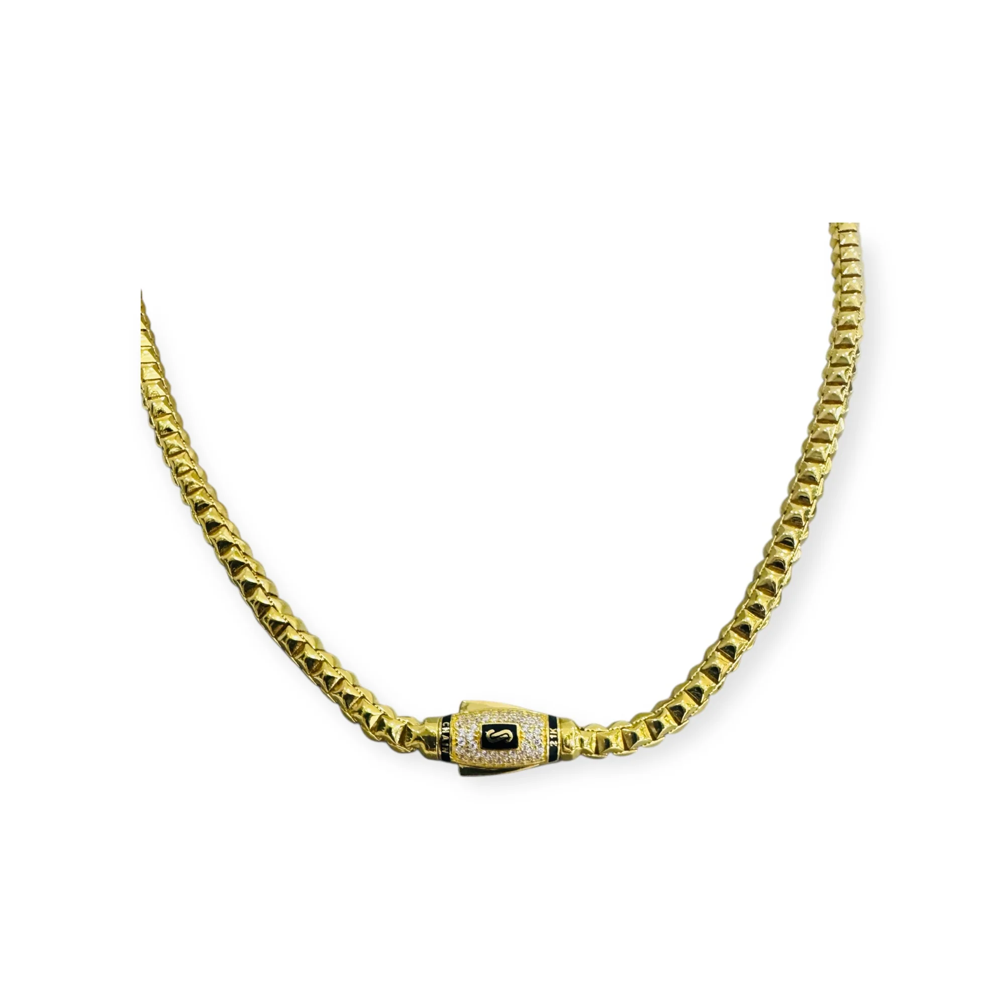 21K Gold Monaco Set - Image 3
