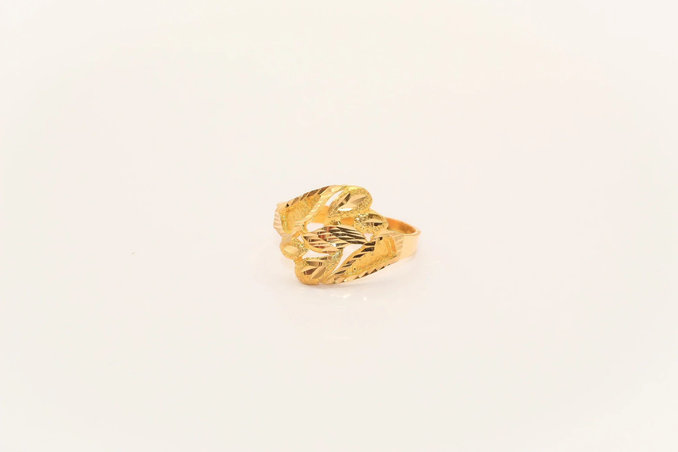 21K Gold Ring