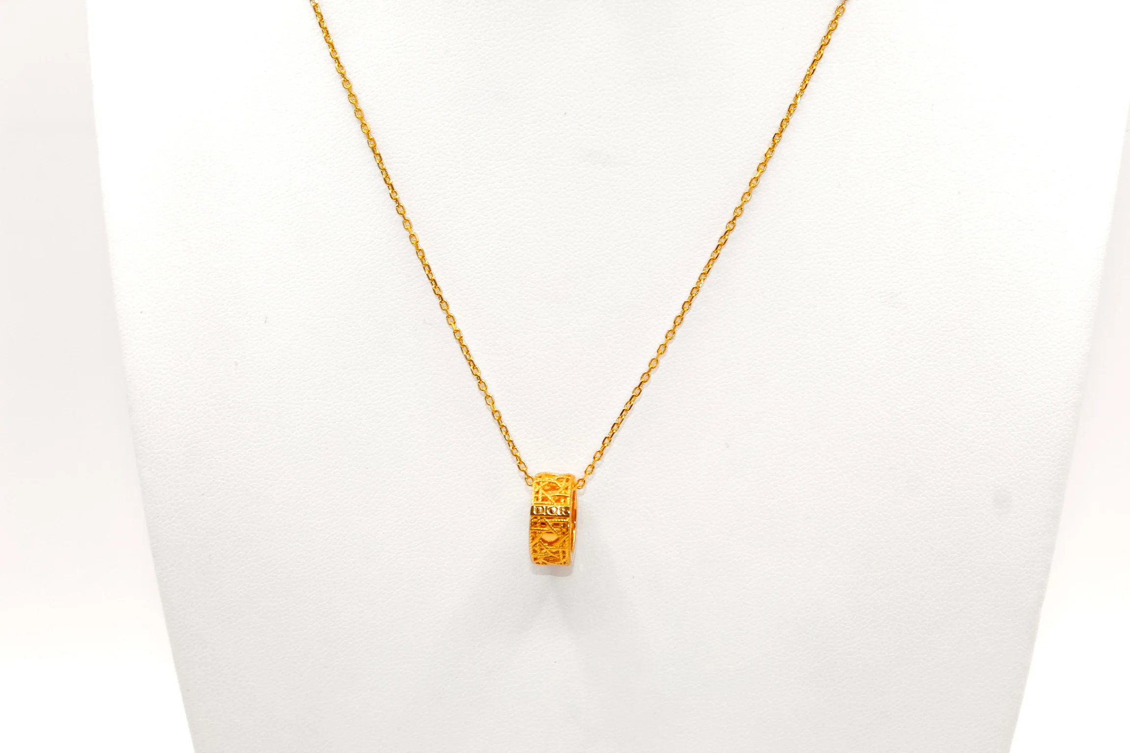 21K Gold Simple Set - Image 3