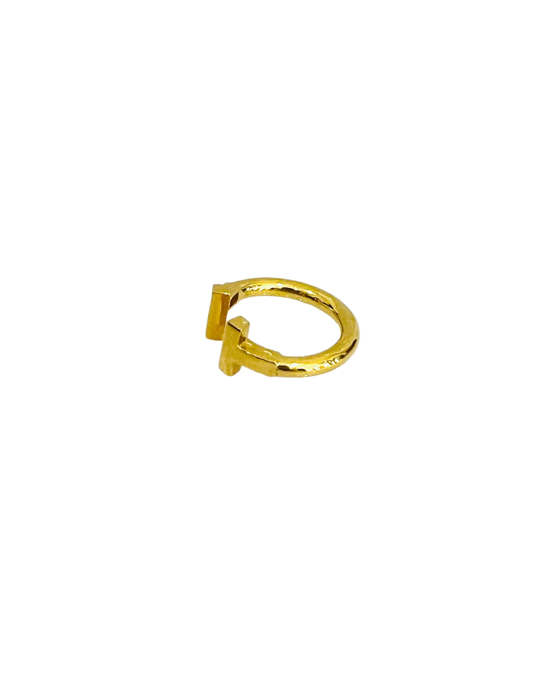 21K Gold Ring - Image 2