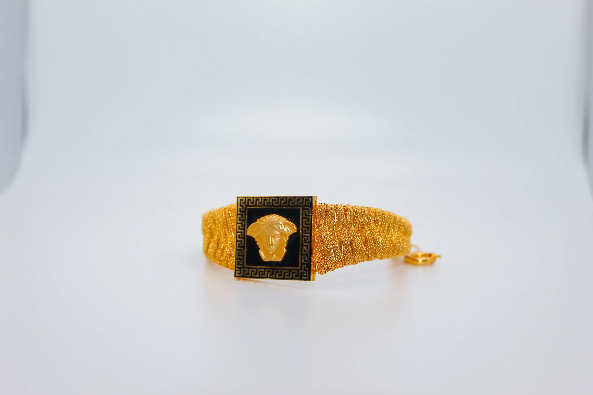 21K Gold Bracelet