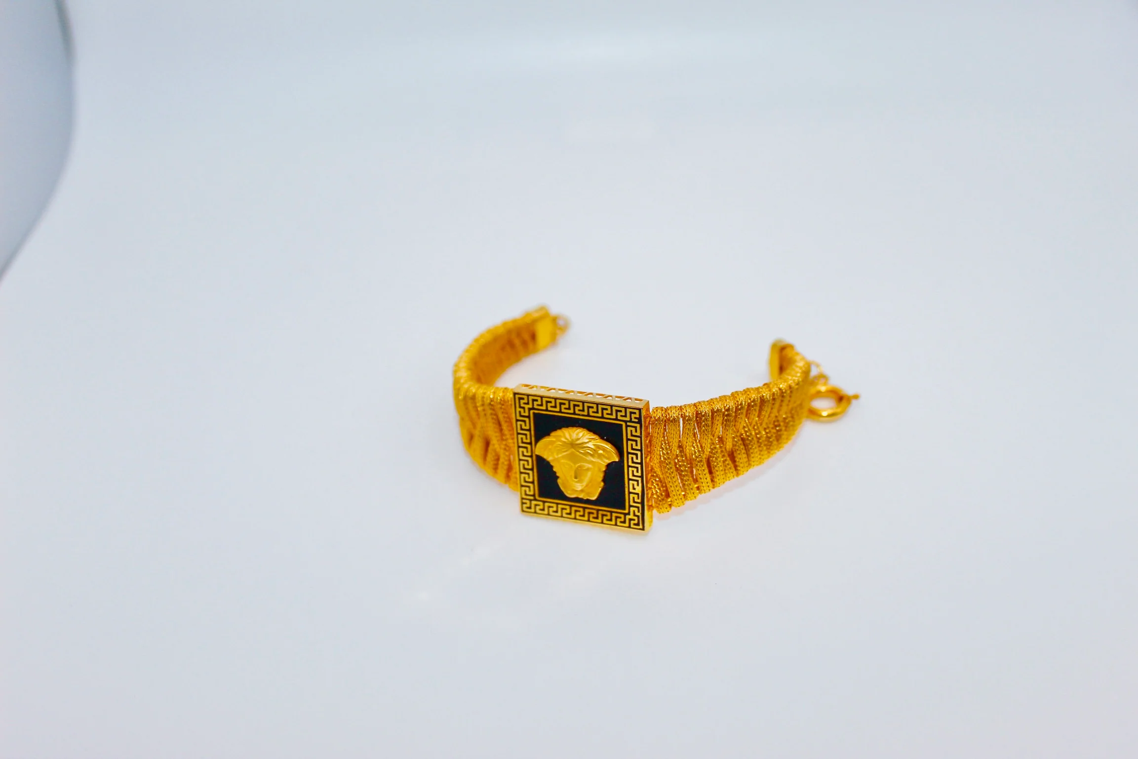 21K Gold Bracelet - Image 2